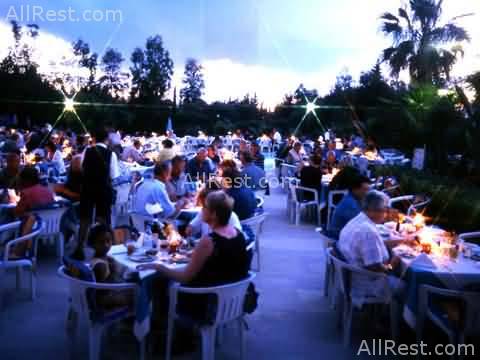 Trendy Hotel Side Beach 14